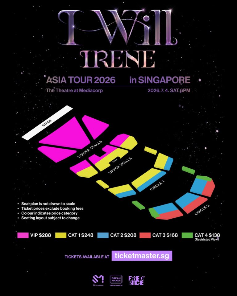 Irene’s 2026 Asia Tour [I-WILL] 2