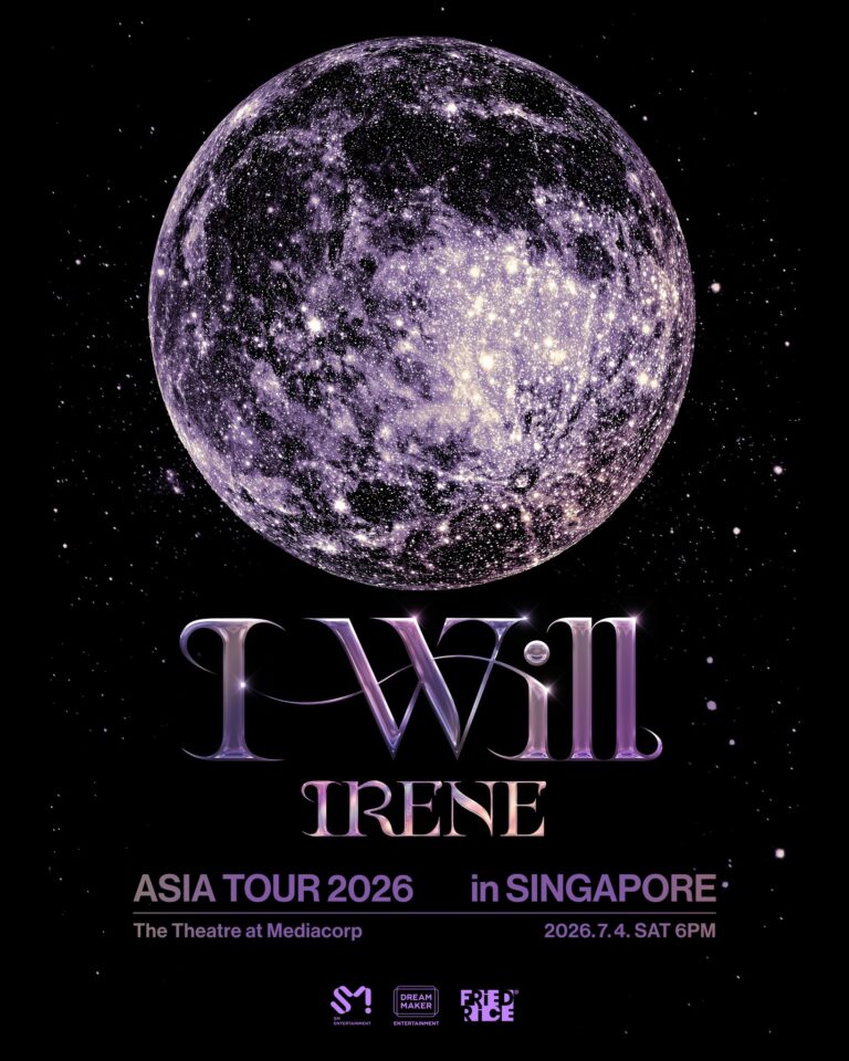 Irene’s 2026 Asia Tour [I-WILL]